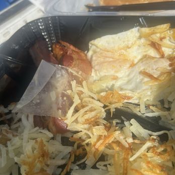 Denny's - Closer look!! - Diners Near Me - Mira Loma, California