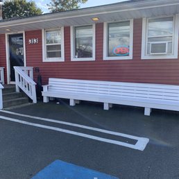 Exterior photo of Marco Pizzeria & Restaurant - Branford, Connecticut Exterior photo of Marco Pizzeria & Restaurant - Branford, Connecticut