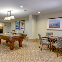 Fairwinds - Rio Rancho - Billiard room