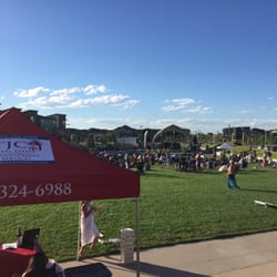 Conservatory Green - Just another awesome concert on the green