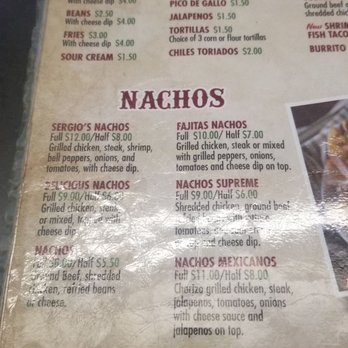 Sergios Cantina - Mexican Near Me - Carbondale, Illinois Sergios Cantina - Mexican Near Me - Carbondale, Illinois