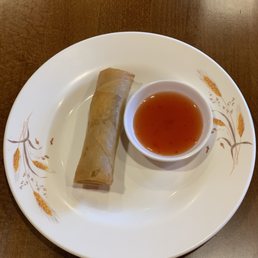 Vegetable Spring Roll