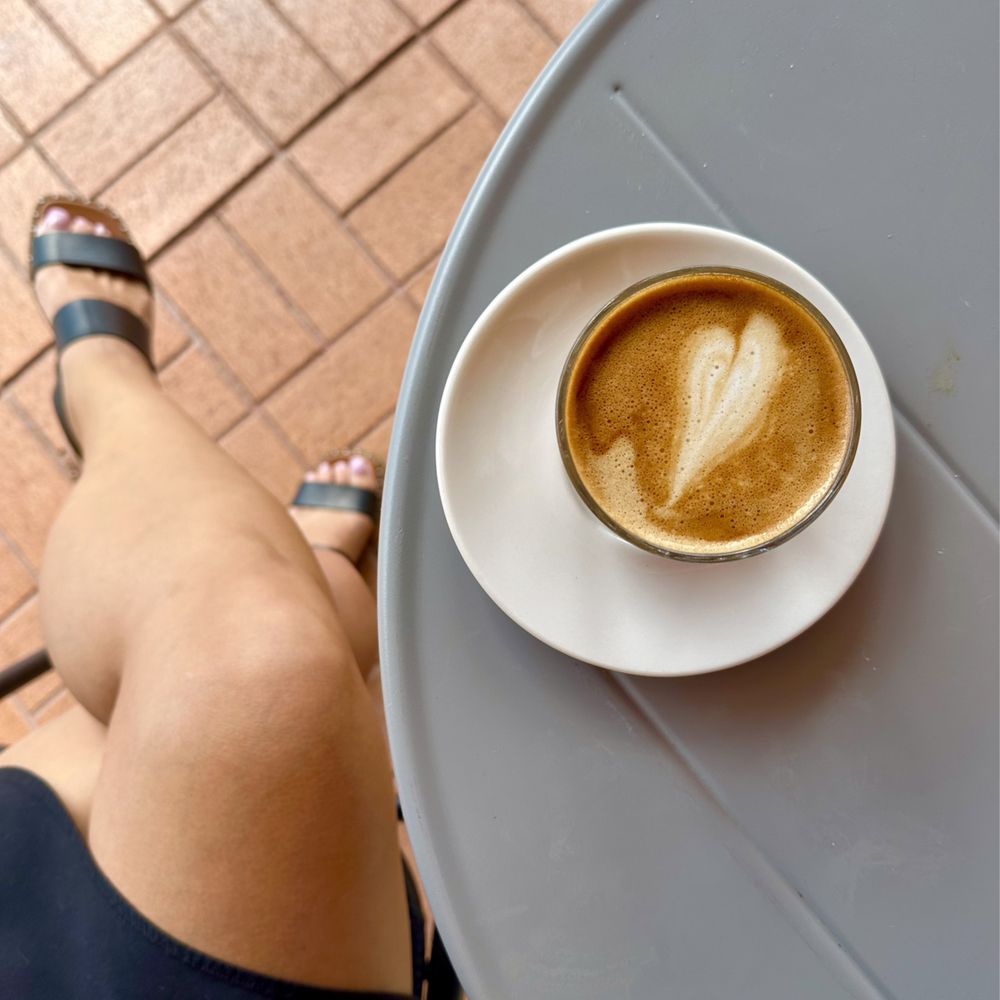 Roasting Buddies - Cortado - Coffee & Tea Near Me - Pembroke Pines, Florida Roasting Buddies - Cortado - Coffee & Tea Near Me - Pembroke Pines, Florida