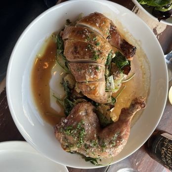 Lula Cafe - Roasted Chicken - New American Near Me - Chicago, Illinois