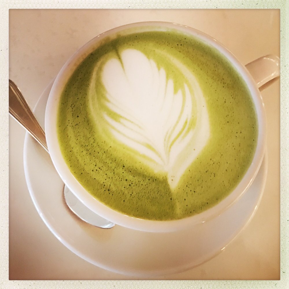 969 NYC Coffee - Matcha Latte - Coffee & Tea Near Me - Jackson Heights, New York