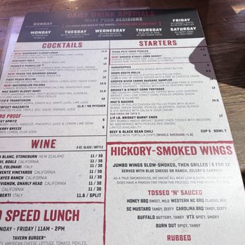 Mac's Speed Shop - Menu June 2026 - Barbeque Near Me - Charlotte, North Carolina Mac's Speed Shop - Menu June 2026 - Barbeque Near Me - Charlotte, North Carolina