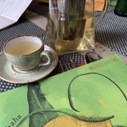 Giggling Squid - Harmony tea