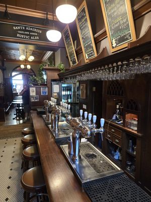 The Trappist by null