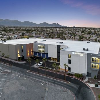 US Storage Centers - Exterior building - Self Storage Near Me - Las Vegas, Nevada US Storage Centers - Exterior building - Self Storage Near Me - Las Vegas, Nevada