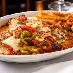 Robke’s - Bronx style chicken parm