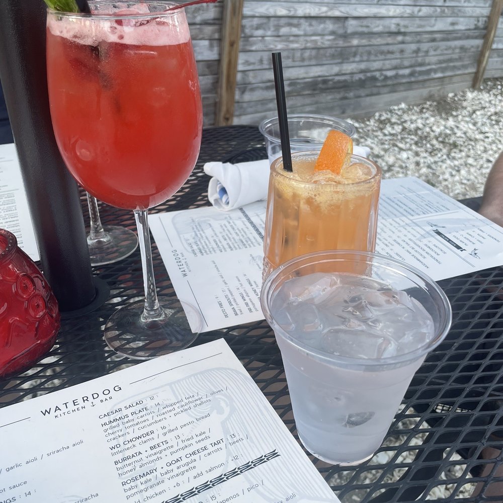 Waterdog Kitchen + Bar - American Near Me - Warren, Rhode Island Waterdog Kitchen + Bar - American Near Me - Warren, Rhode Island