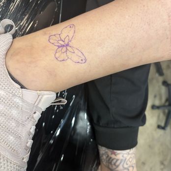 Pharos Ink - Butterfly - Tattoo Near Me - Santa Ana, California Pharos Ink - Butterfly - Tattoo Near Me - Santa Ana, California