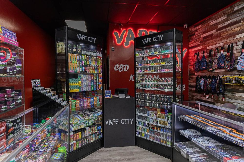 Vape City Near Me Exploring the Rise of Vaping Hubs in Urban Environments