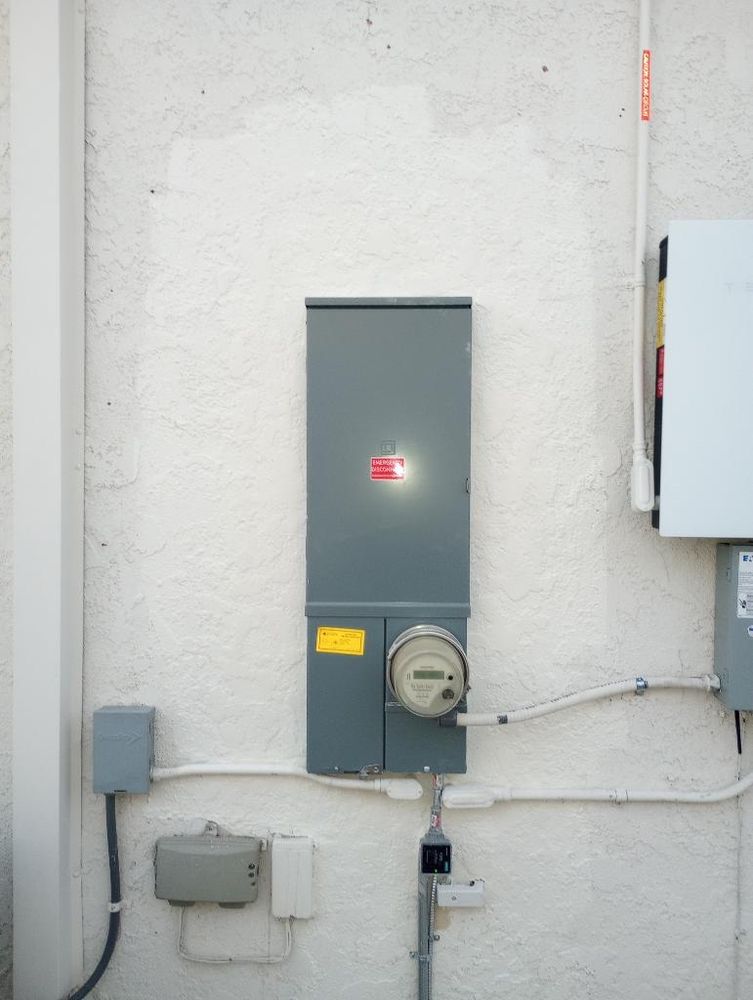 Slide of New Quest Electric