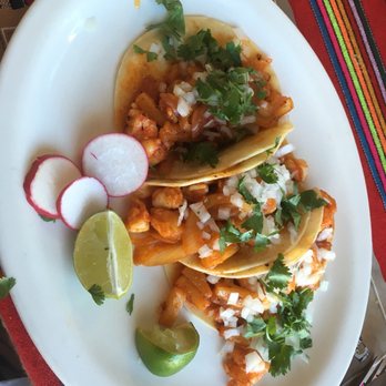 La Bamba Mexican Restaurant - Taco Camarones al pastor. Yum yum yeah yeah yeah - Mexican Near Me - Brant Beach, New Jersey La Bamba Mexican Restaurant - Taco Camarones al pastor. Yum yum yeah yeah yeah - Mexican Near Me - Brant Beach, New Jersey