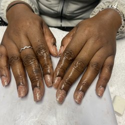 Simply ROYEL Nails & Beauty Factory - Dip powder natural nails