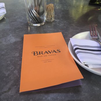 Bravas Bar de Tapas - Love this place! - Spanish Near Me - Healdsburg, California