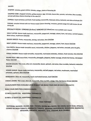 Menu photo 6 Ball Park Alameda, CA Menu photo 6 Ball Park Alameda, CA