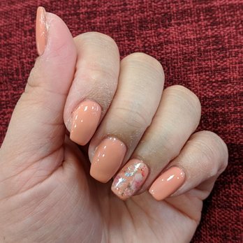 Tustin Nails Spa - OPI #L17 - Nail Salons Near Me - Orange, California