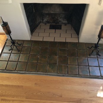 Novotny's Refinishing - Before - Flooring Near Me - Glendale, California