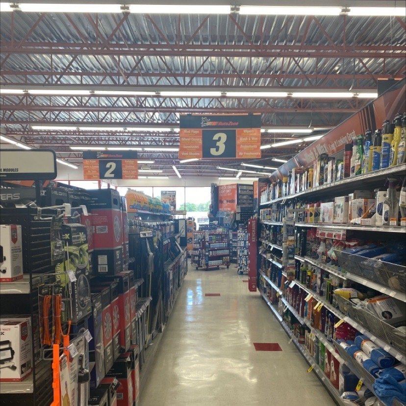 AUTOZONE AUTO PARTS Updated June 2024 812 E State Rd 434, Longwood