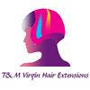 T&M Hair Boutique Logo