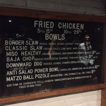 The Crack Shack - New American Near Me - Encinitas, California