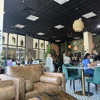 Aromas On Oak - Coffee & Tea Near Me - Roanoke, Texas Aromas On Oak - Coffee & Tea Near Me - Roanoke, Texas
