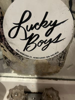 Lucky Boys by null