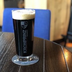 Kronprinz Bamberg - Black Pearl IPA 7%