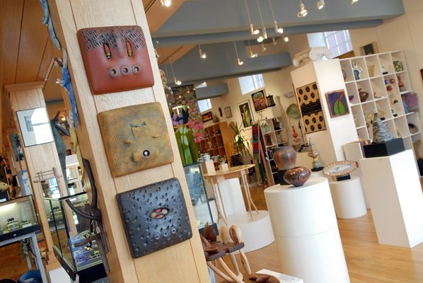 Piedmont Craftsmen Gallery by null