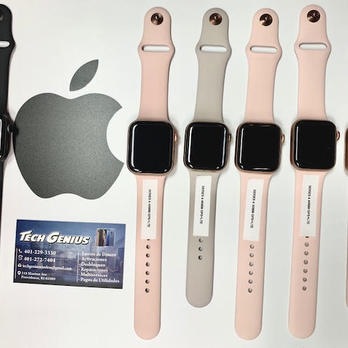 tech genius - iWatches series 3 and series 4. - Mobile Phones Near Me - Providence, Rhode Island