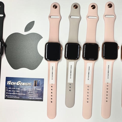 tech genius - IWatches series 3 and series 4.