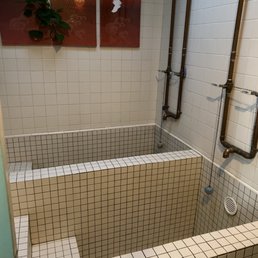Private soaking room Private soaking room