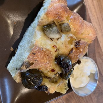 Nopa - Sourdough focaccia - New American Near Me - San Francisco, California Nopa - Sourdough focaccia - New American Near Me - San Francisco, California