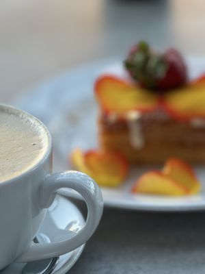 Extraordinary Desserts by null