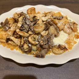 Arroz Texana Arroz Texana