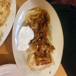 Pierogies