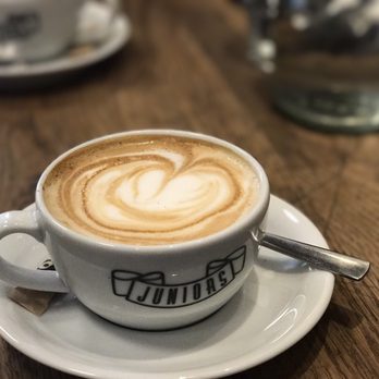 Juniors - Latte - Brasseries Near Me - Dublin, D Juniors - Latte - Brasseries Near Me - Dublin, D