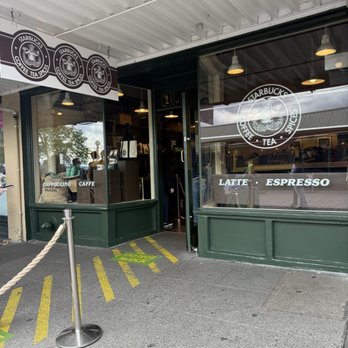 Starbucks - Exterior - Coffee & Tea Near Me - Seattle, Washington