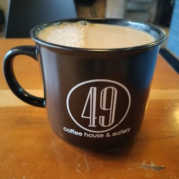 49 Coffee House & Eatery - Coffee - Coffee & Tea Near Me - Springville, New York 49 Coffee House & Eatery - Coffee - Coffee & Tea Near Me - Springville, New York