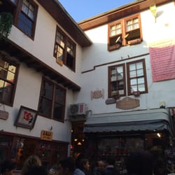Pirinç Han Cafe