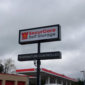 SecurCare Self Storage - Self Storage Near Me - Jonesboro, Georgia