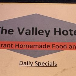 The Valley Hotel