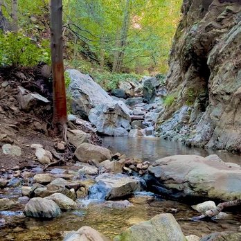 Dawn Mine Hike - lower millard creek - Hiking Near Me - Altadena, California