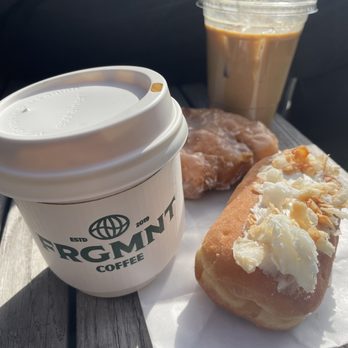 FRGMNT Coffee - Coffee & Tea Near Me - Minneapolis, Minnesota