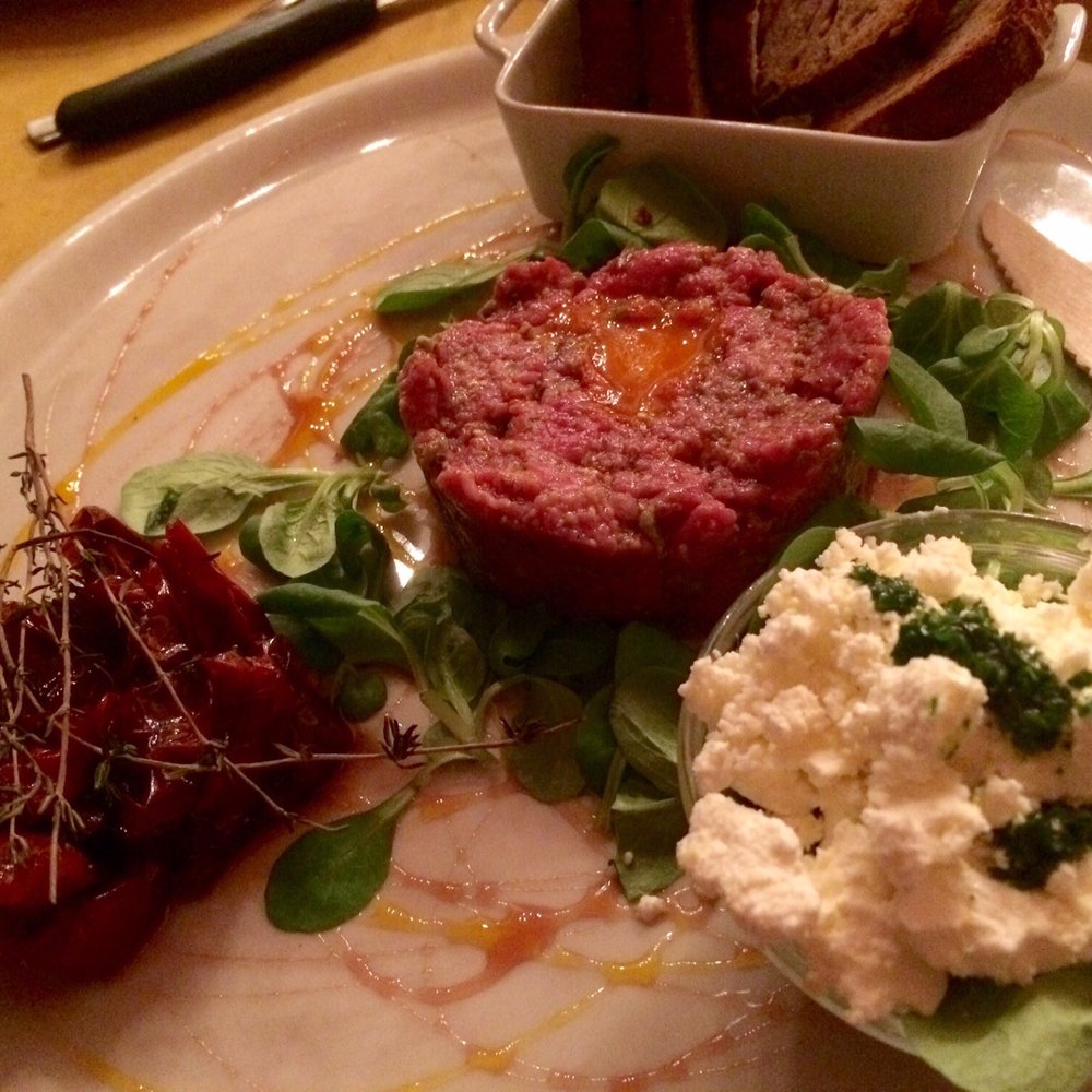 La Taverna di Emma - Steak tartare - Italian Near Me - Pisa, PI