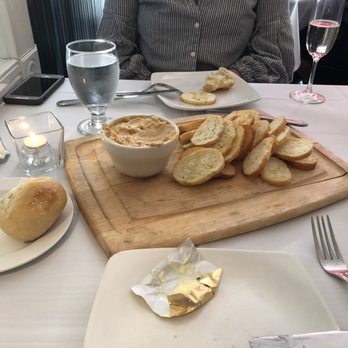 The Kitchen At the Imperial - Crab Dip Appetizer - New American Near Me - Chestertown, Maryland