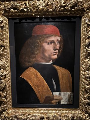 Pinacoteca Ambrosiana by null