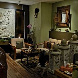 Smile Thai Wellness - Inside